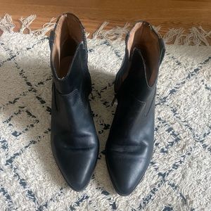 Madewell boots